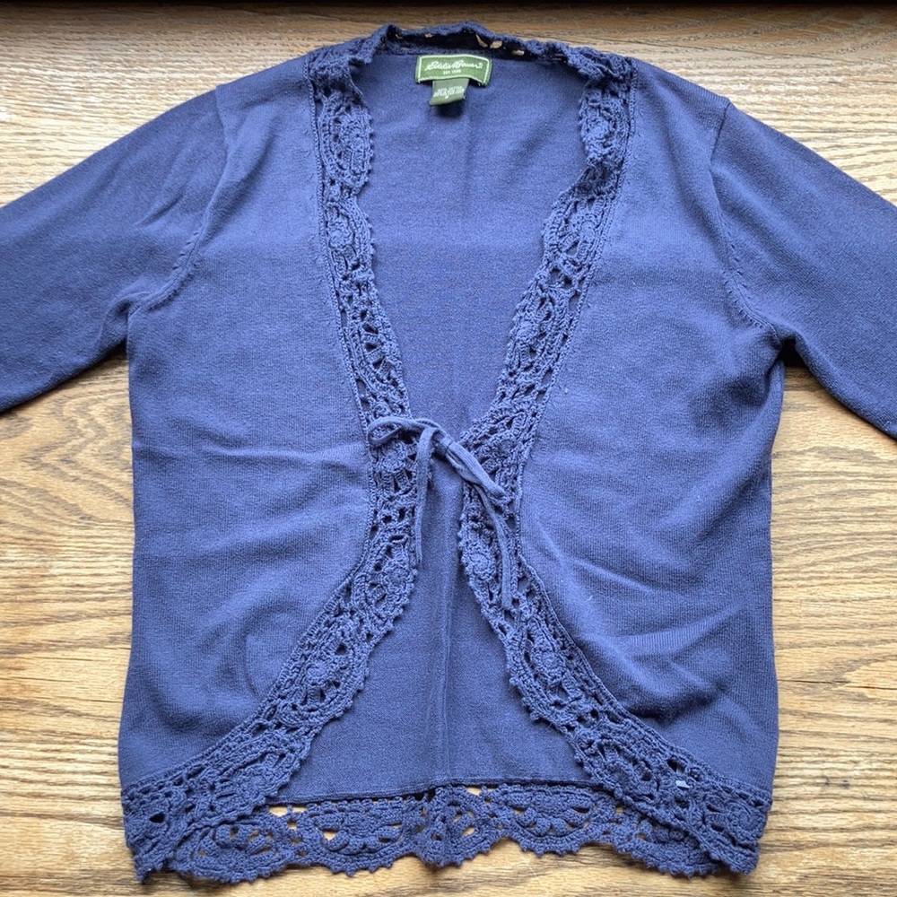 Eddie Bauer Cardigan